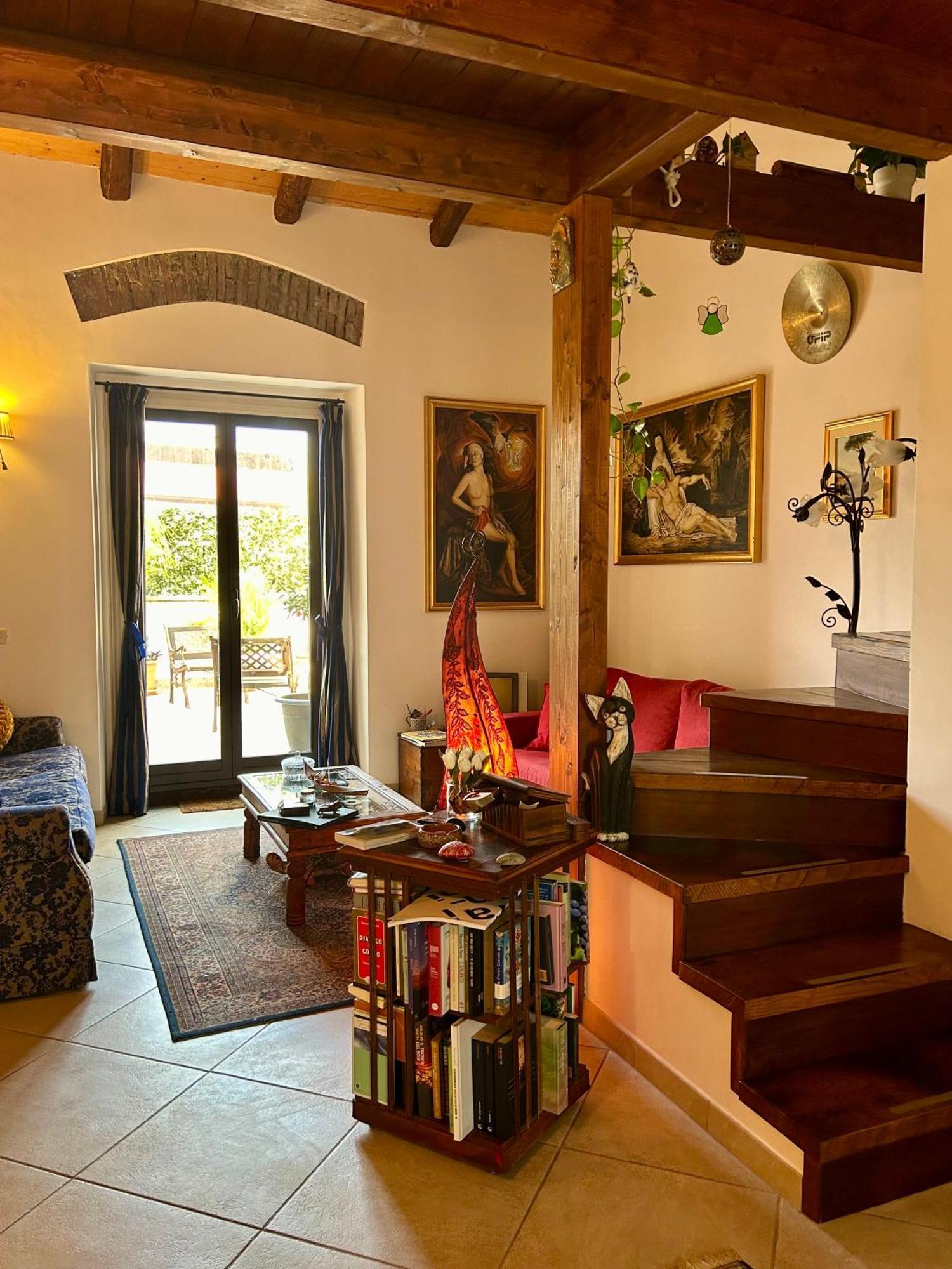 Lisa's home Piedimonte Etneo Exterior foto